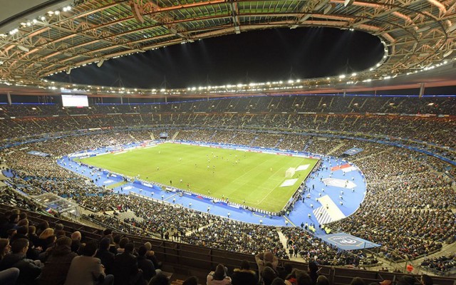 13.11.2015, Football International Friendly, Stade-De-France in Paris (France), Stade-De-France. *** Local Caption *** -/PIXATHLON_1222.0089/Credit:Bernd Feil/M.i.S:/Pixathl/SIPA/1601291622